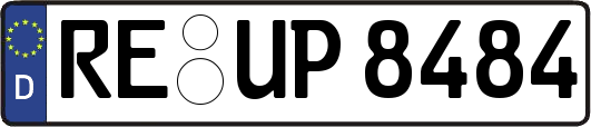 RE-UP8484