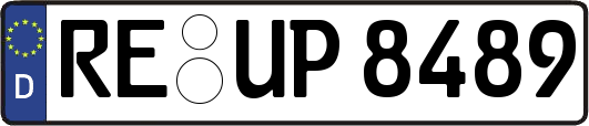 RE-UP8489