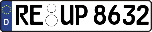 RE-UP8632