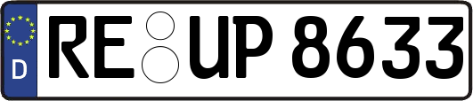 RE-UP8633