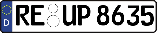 RE-UP8635