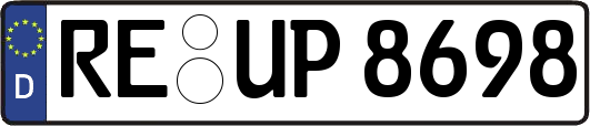 RE-UP8698