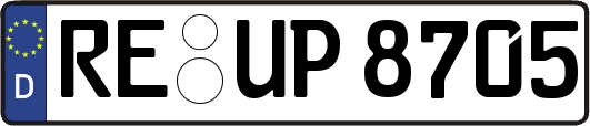 RE-UP8705