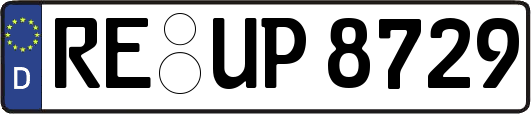 RE-UP8729