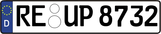 RE-UP8732