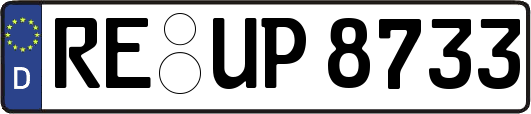 RE-UP8733