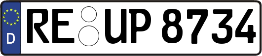 RE-UP8734