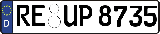 RE-UP8735