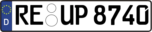 RE-UP8740
