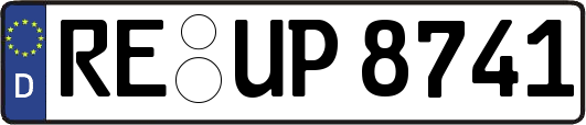 RE-UP8741