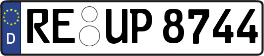 RE-UP8744