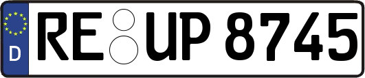 RE-UP8745