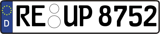 RE-UP8752