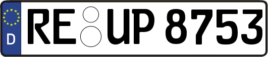 RE-UP8753