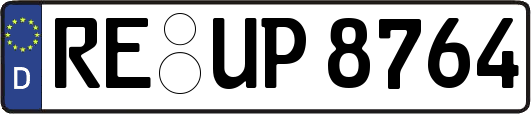 RE-UP8764