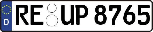 RE-UP8765