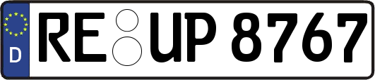 RE-UP8767