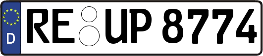 RE-UP8774