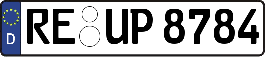 RE-UP8784