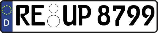 RE-UP8799