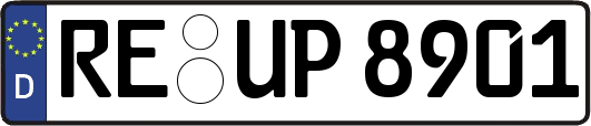 RE-UP8901