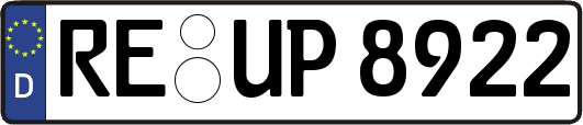 RE-UP8922