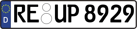RE-UP8929