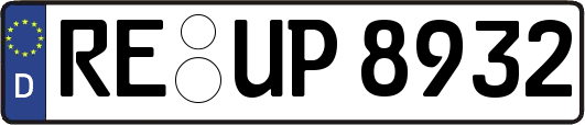 RE-UP8932