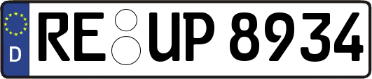 RE-UP8934