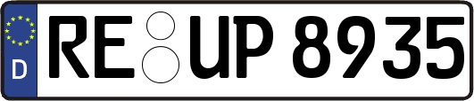 RE-UP8935
