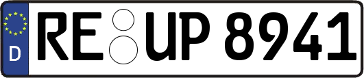 RE-UP8941