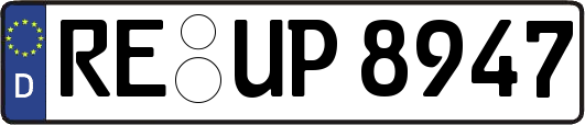 RE-UP8947