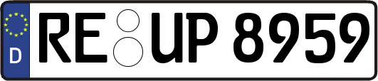 RE-UP8959