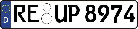 RE-UP8974