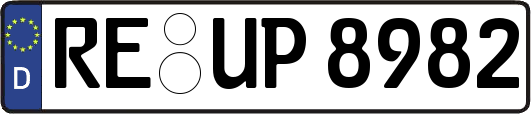 RE-UP8982