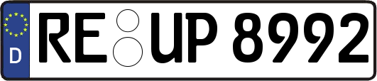 RE-UP8992
