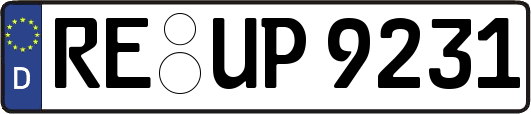 RE-UP9231