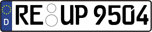 RE-UP9504
