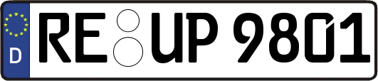 RE-UP9801