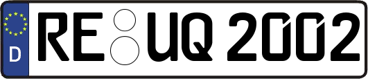 RE-UQ2002