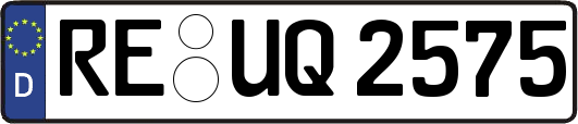 RE-UQ2575