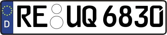 RE-UQ6830
