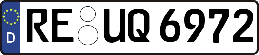 RE-UQ6972