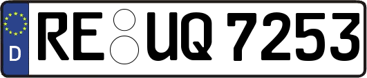 RE-UQ7253