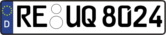 RE-UQ8024