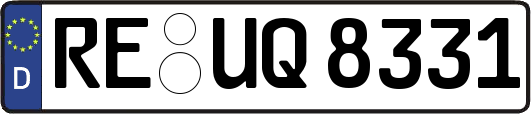 RE-UQ8331
