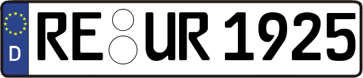 RE-UR1925