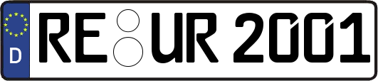 RE-UR2001