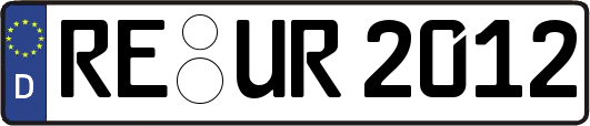 RE-UR2012