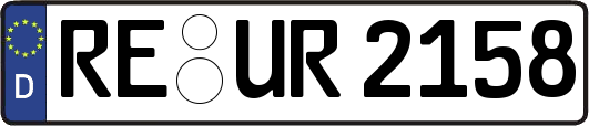 RE-UR2158